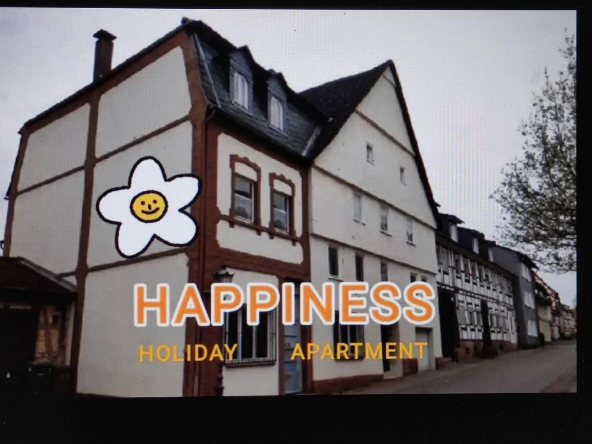 Happiness 2-Zapp 1-Og Hofgeismar-Zentrum! Esterno foto